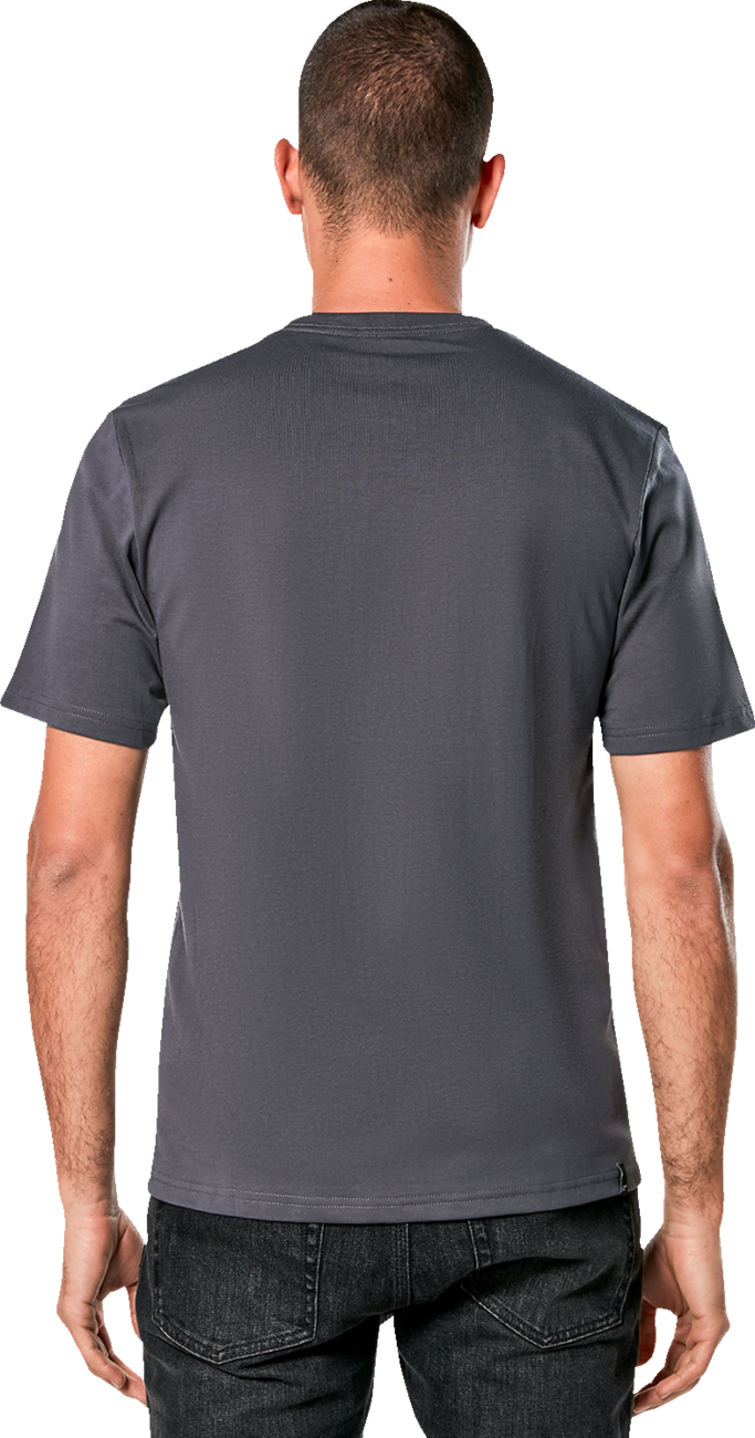 Always 2.0 CSF T-Shirt - Charcoal/Black/Blue