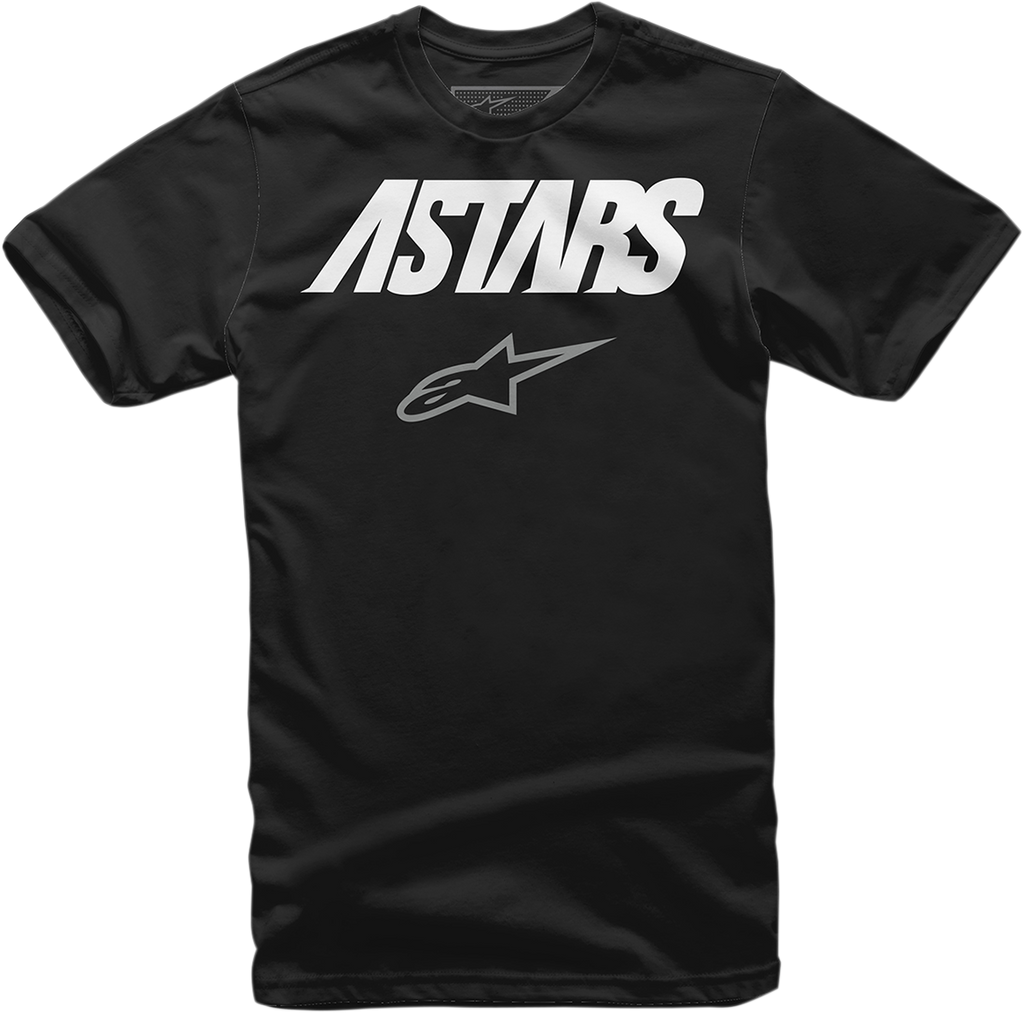 Angle Combo T-Shirt - Black