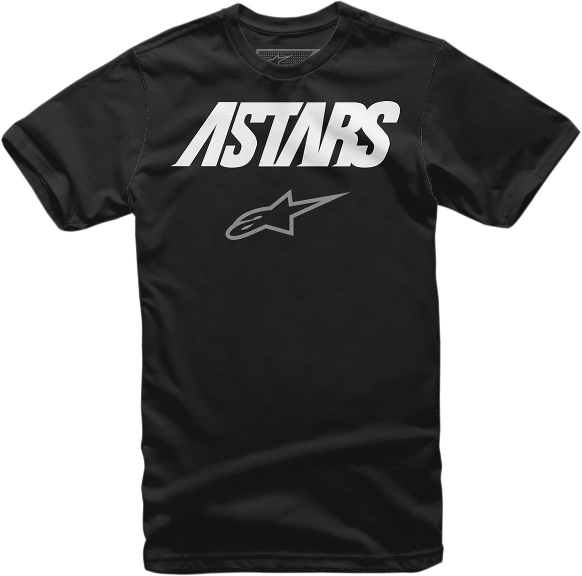 Angle Combo T-Shirt - Black