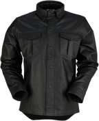Z1R Motz Leather Shirt
