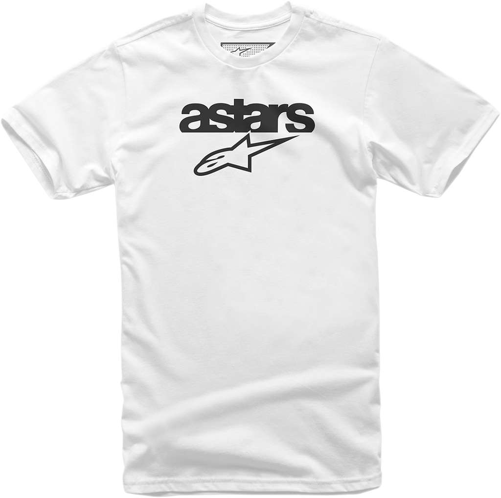 Heritage Blaze T-Shirt - White