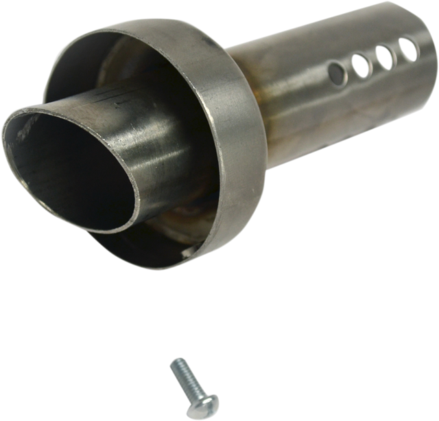 MGP Rolled-Tip Canisters