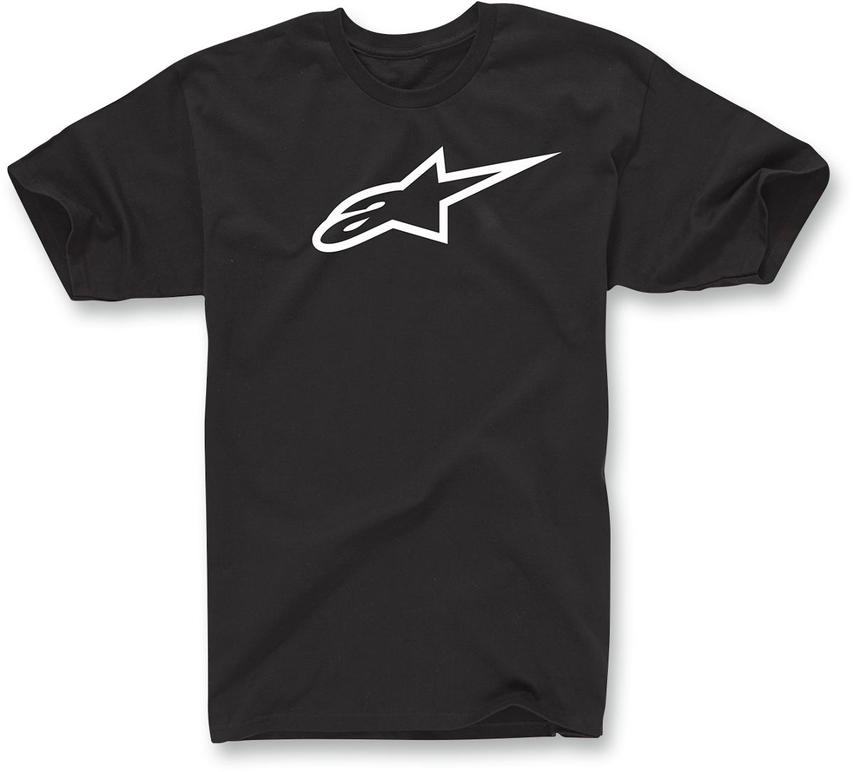 Ageless T-Shirt - Black/White