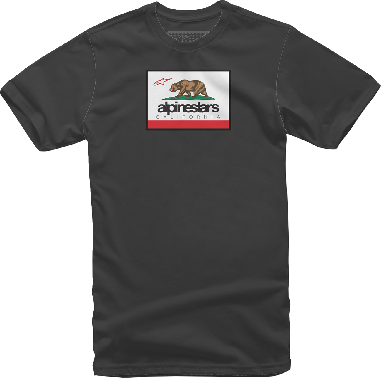 Cali 2.0 T-Shirt - Black