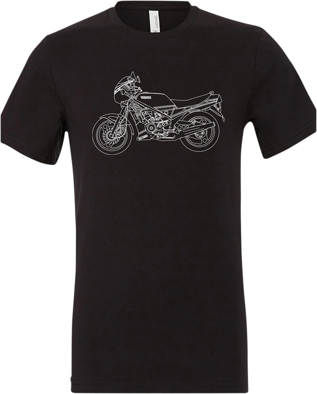 Yamaha Apparel Yamaha RZ350 T-Shirt