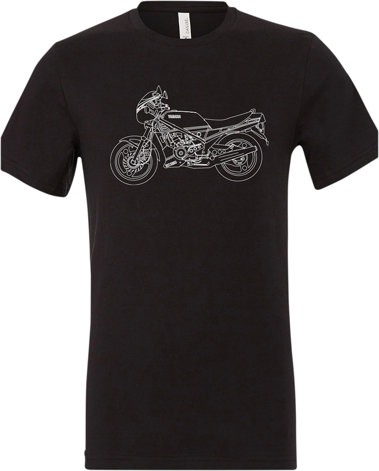 Yamaha RZ350 T-Shirt