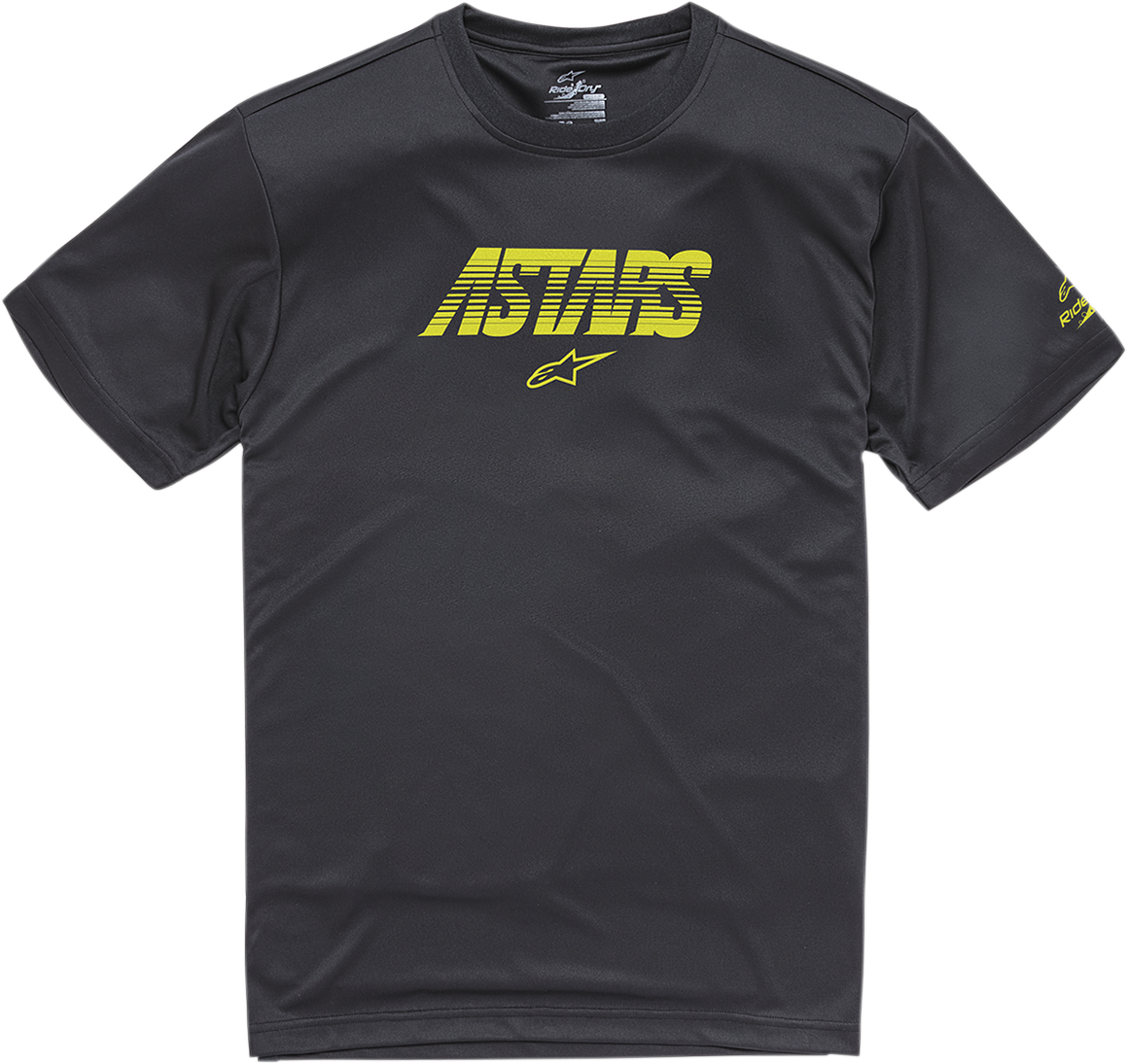 Tech Angle Premium T-Shirt - Black