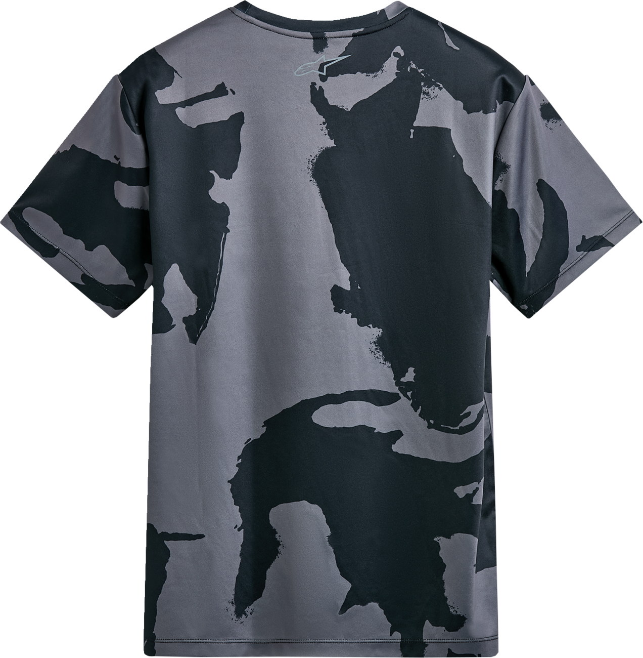 Camo Performance T-Shirt - Black/Camo
