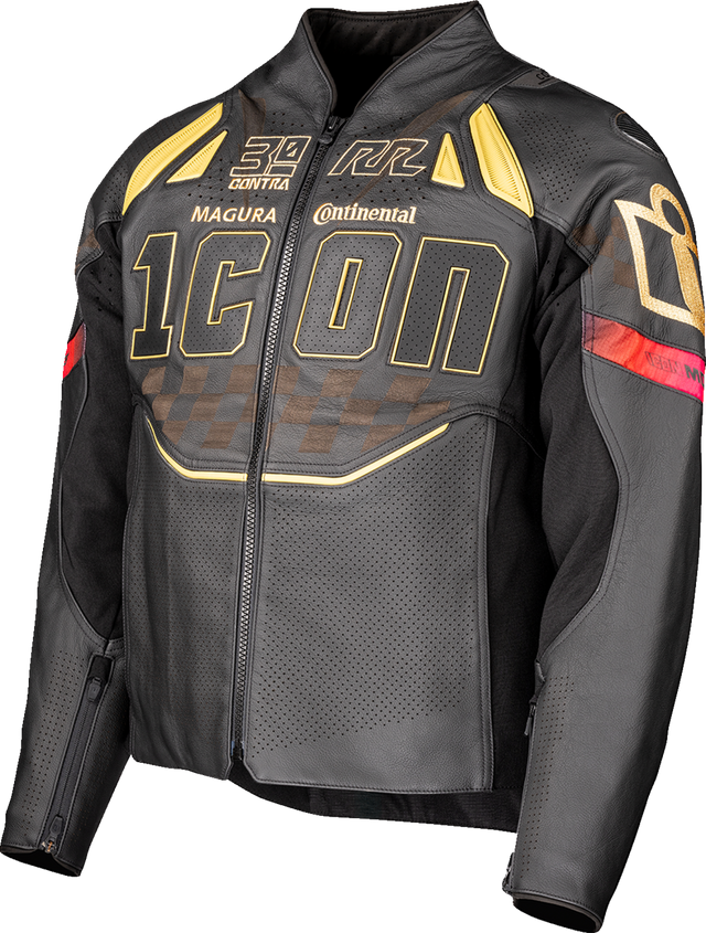 Icon Contra3™ Rizz Rizz Jacket