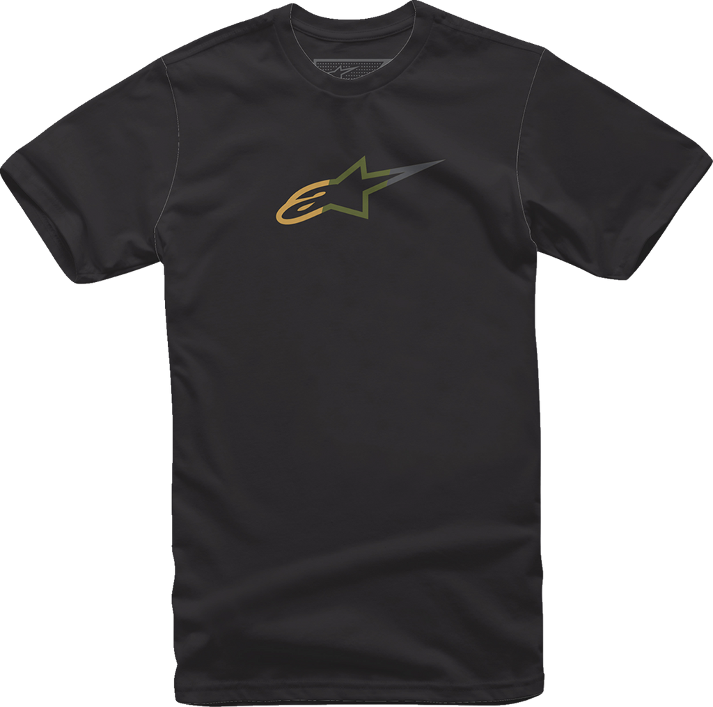 Ageless Rake T-Shirt - Black