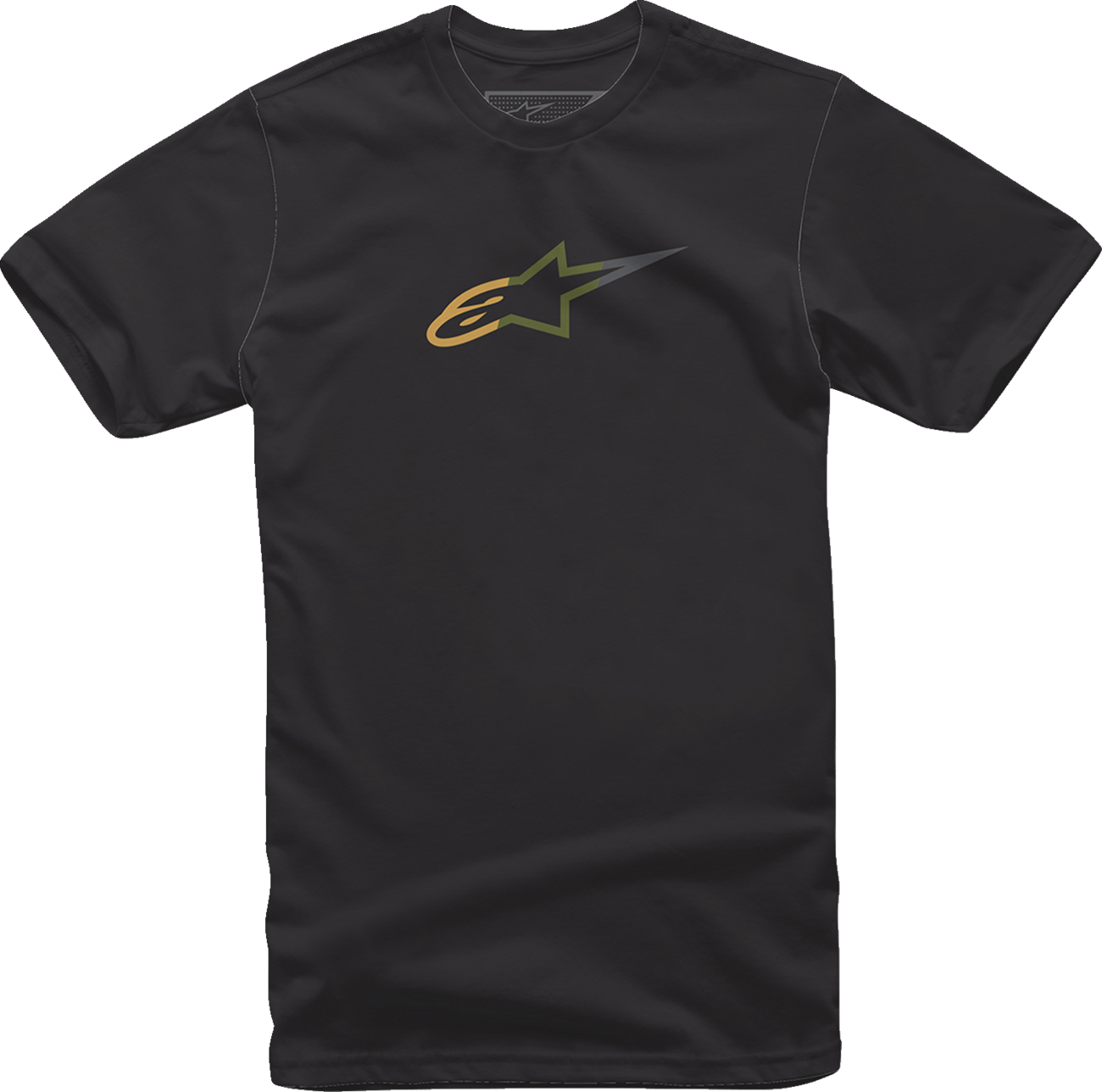 Ageless Rake T-Shirt - Black