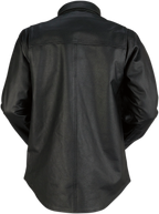 Z1R Motz Leather Shirt
