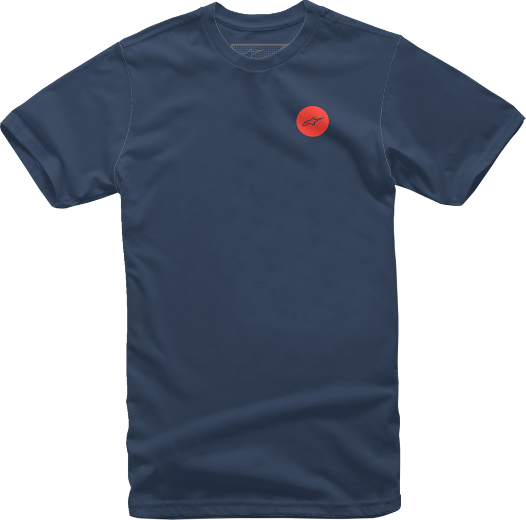 Faster T-Shirt - Navy