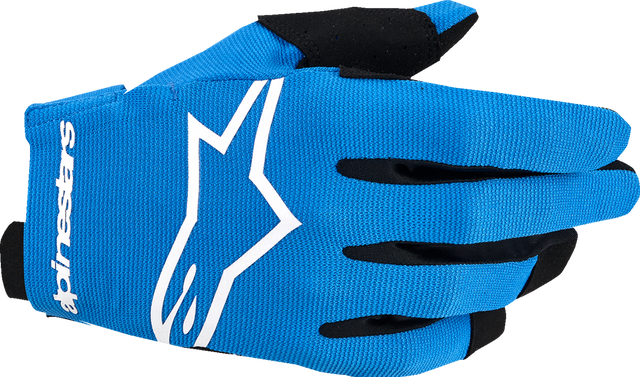 Alpinestars Youth Radar Gloves