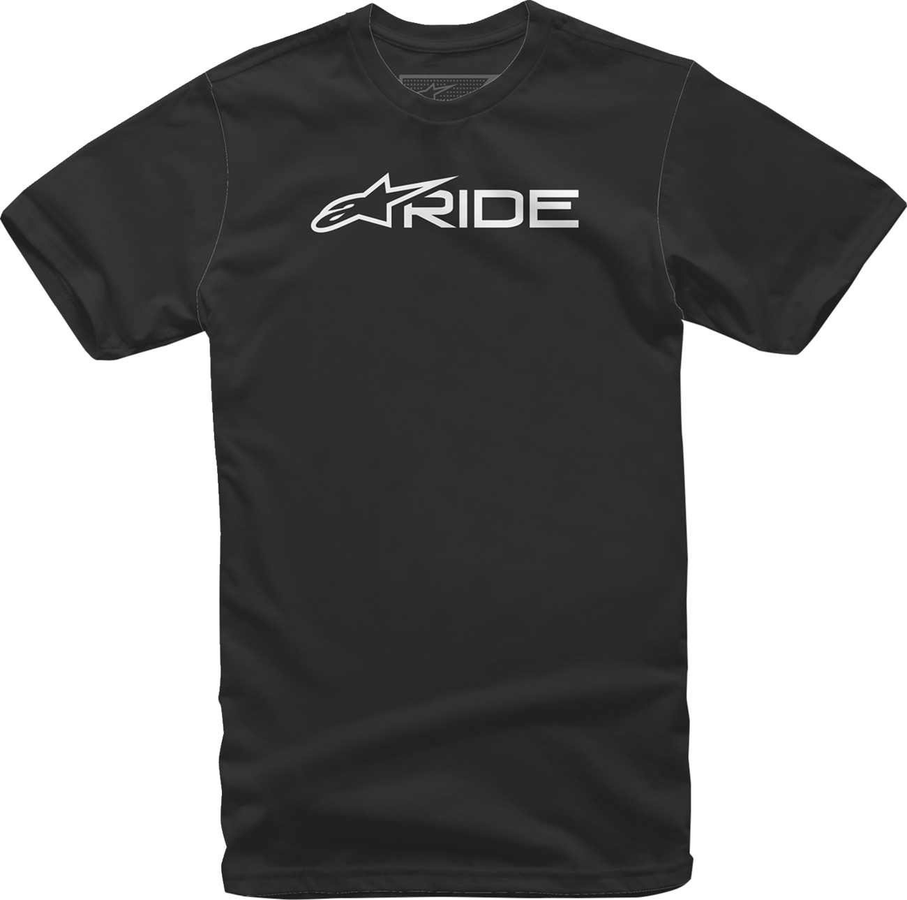 Ride 3.0 T-Shirt - Black/White