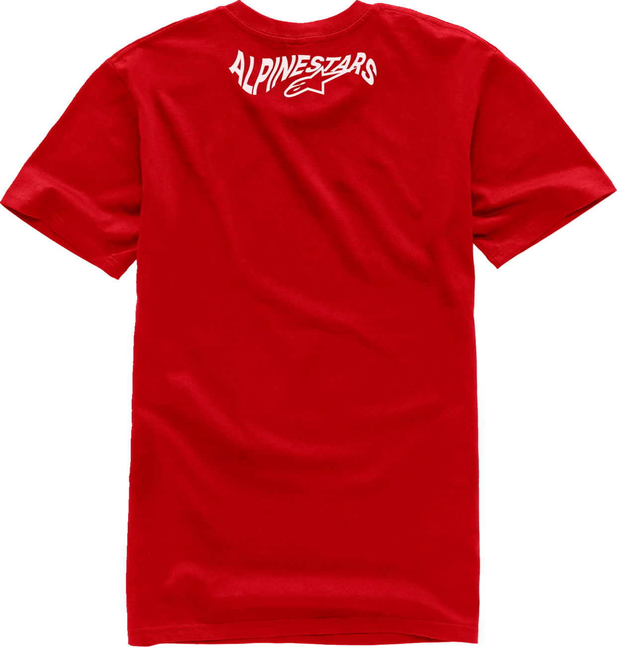 Mantra Faded T-Shirt - Red