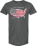 Honda Apparel America Outline T-Shirt