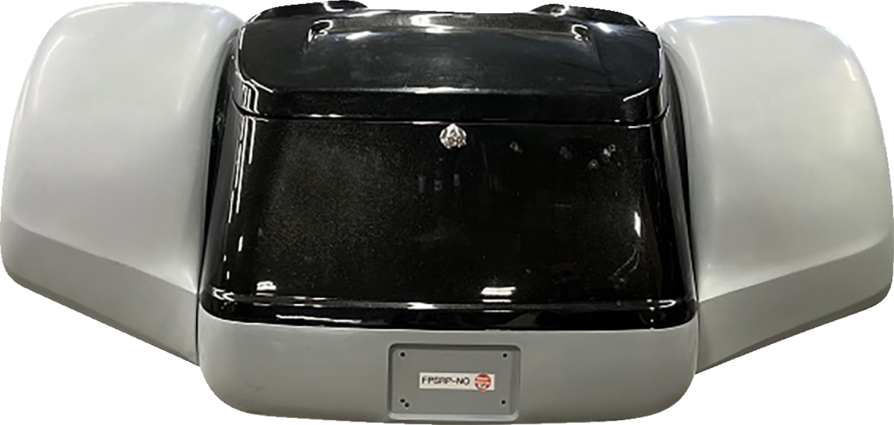 PAUL YAFFE BAGGER NATION Pro Street Rear Fender
