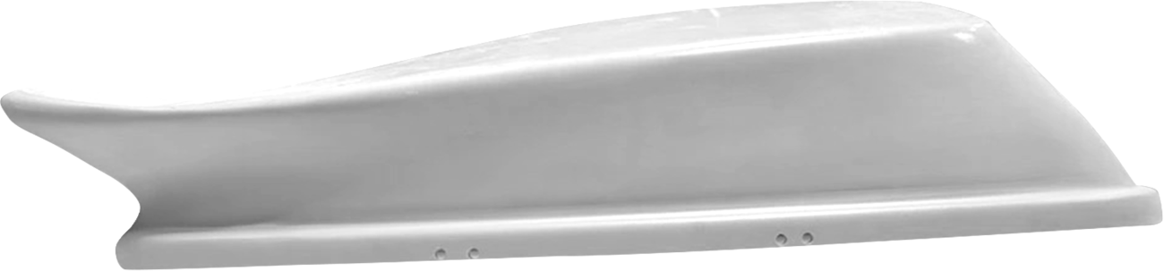 PAUL YAFFE BAGGER NATION Wail Tail Tour Pack Lid - Light Gray 3518-0192