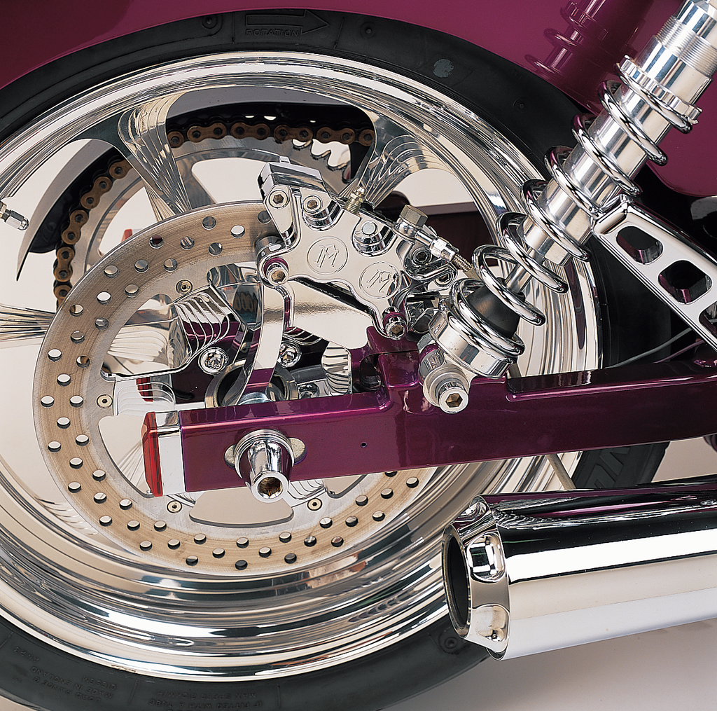 PERFORMANCE MACHINE (PM) Caliper Kit