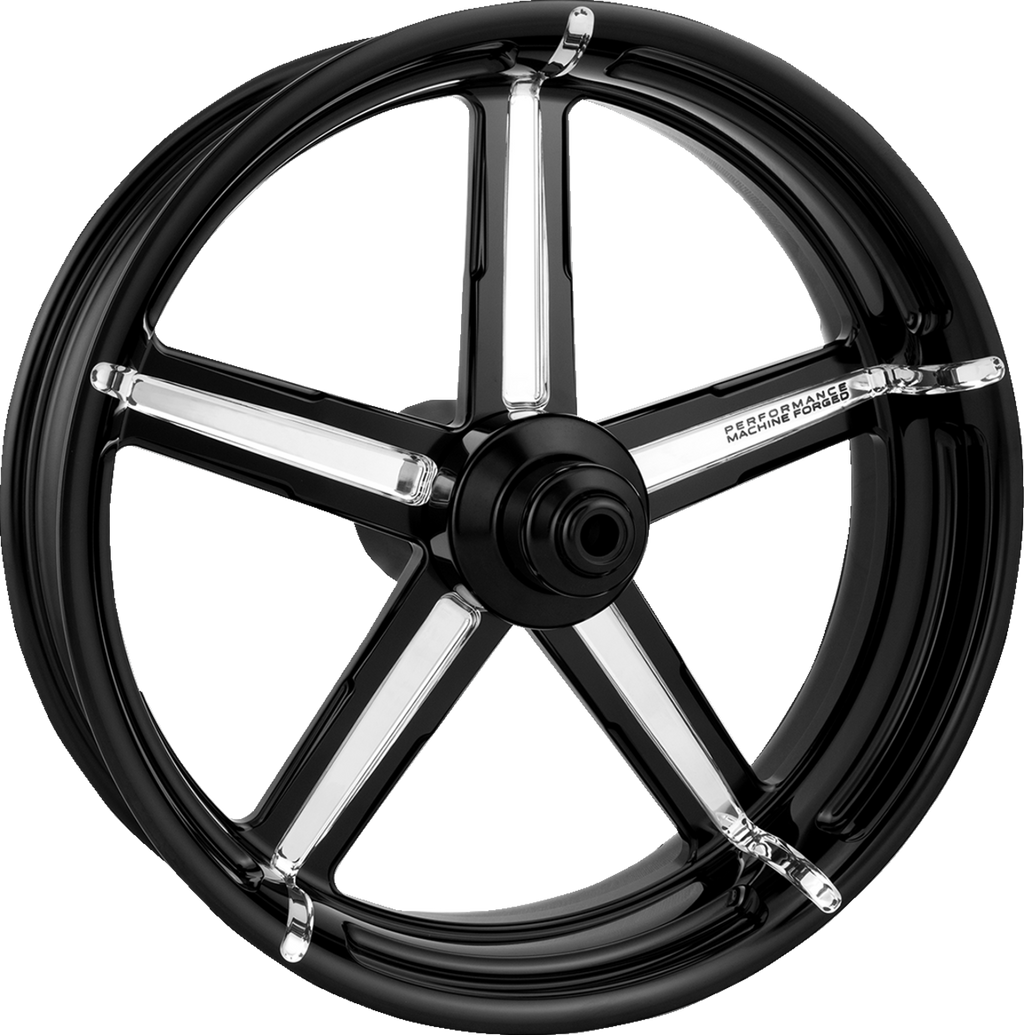 PERFORMANCE MACHINE (PM) One-Piece Aluminum Wheel — Formula