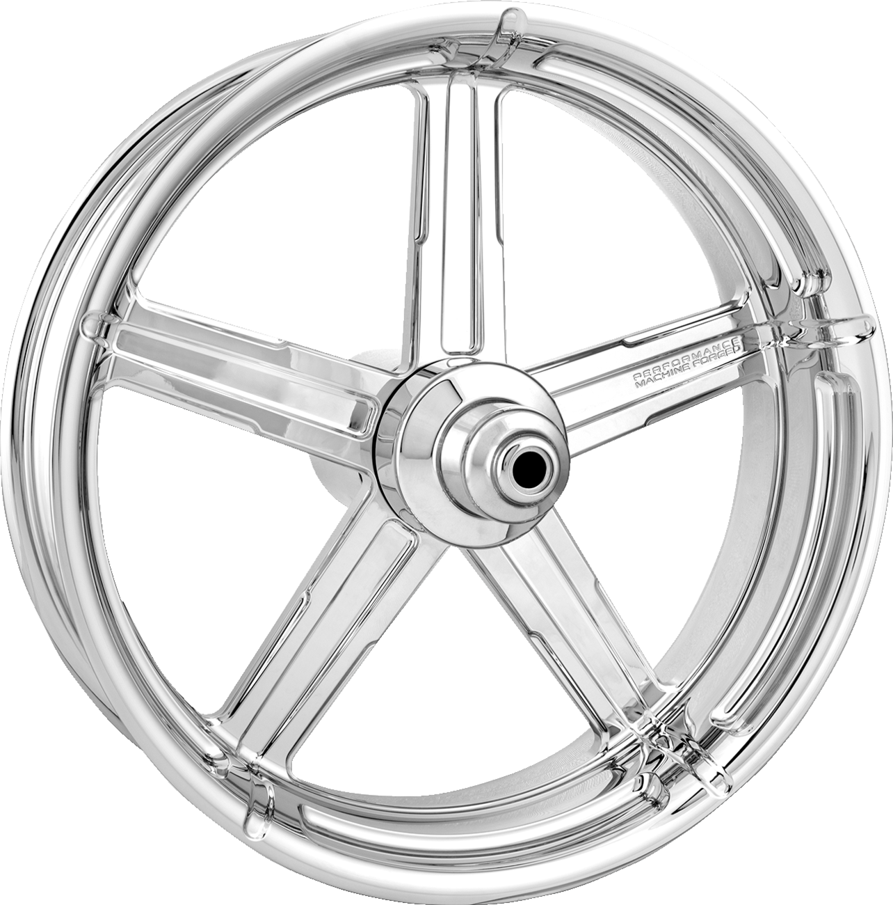 PERFORMANCE MACHINE (PM) One-Piece Aluminum Wheel — Formula