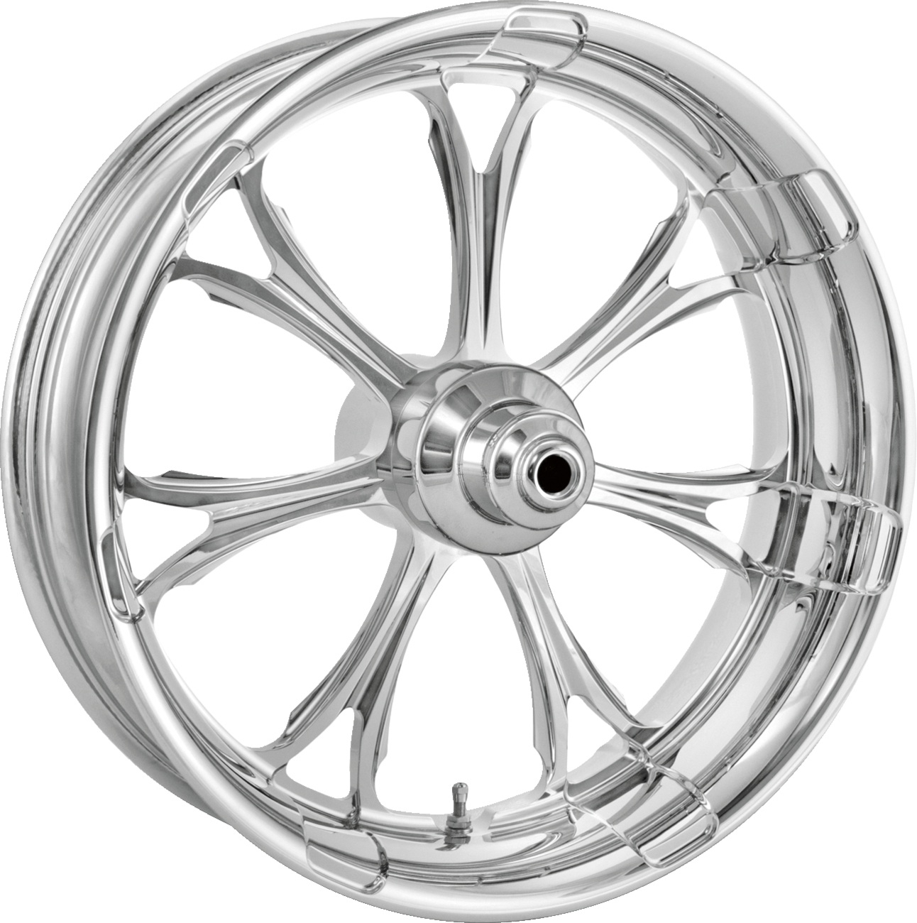 PERFORMANCE MACHINE (PM) One-Piece Aluminum Wheel — Paramount