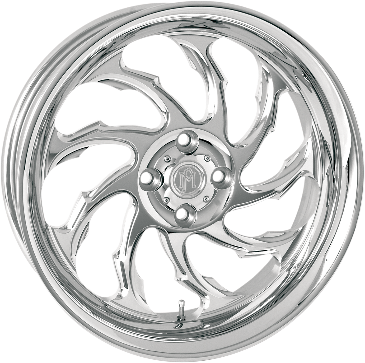 PERFORMANCE MACHINE (PM) One-Piece Aluminum Wheel — Paramount