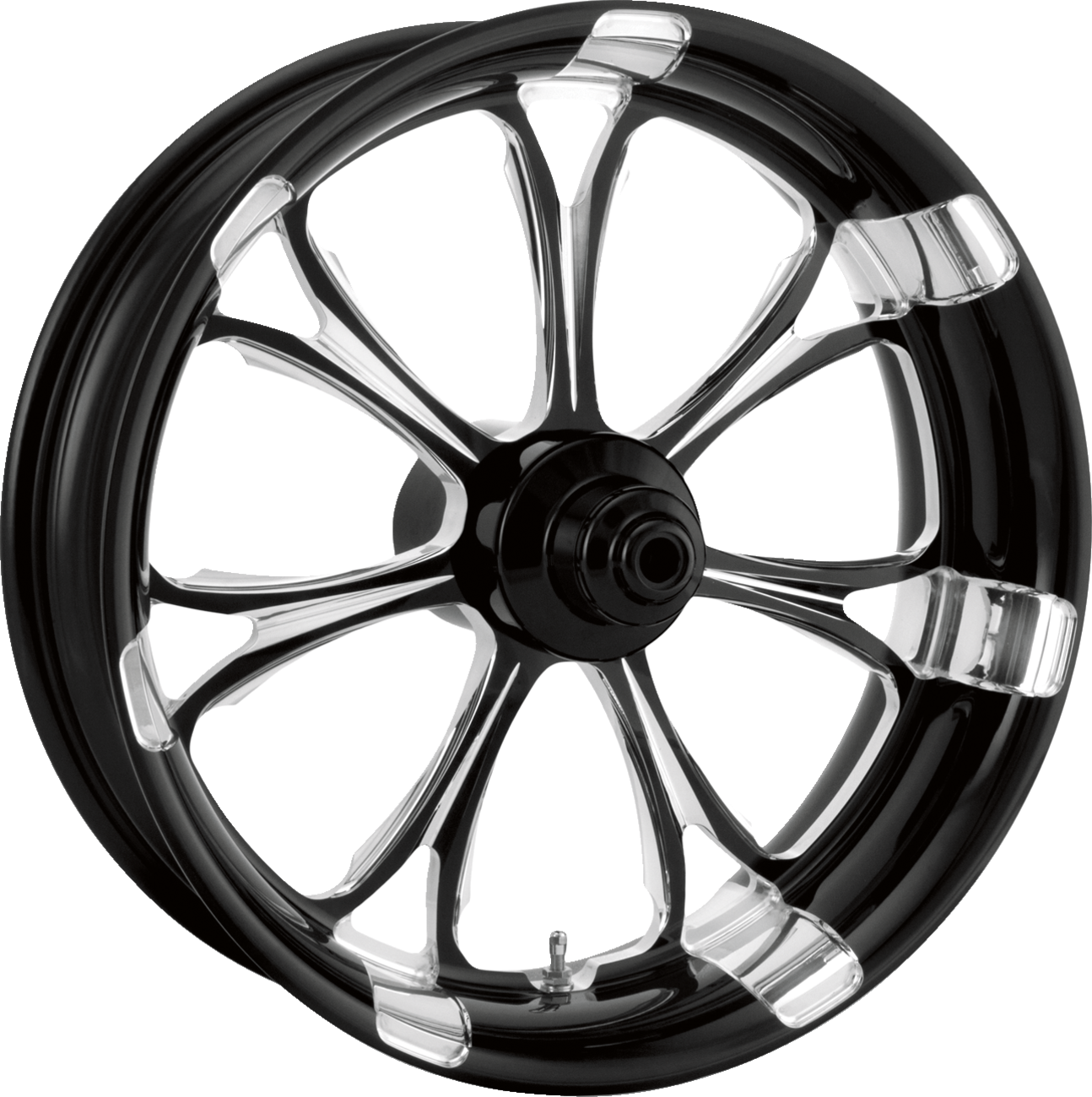 PERFORMANCE MACHINE (PM) One-Piece Aluminum Wheel — Paramount