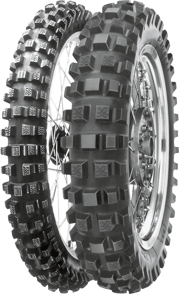 Pirelli MT 16™ Garacross Tire - Rear - 110/100-18 - (64W)