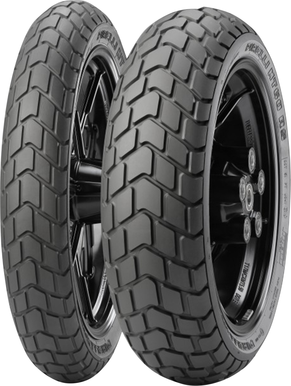 Pirelli MT 60™RS Dual Sport Tire - Front - 130/90-16 - 67H