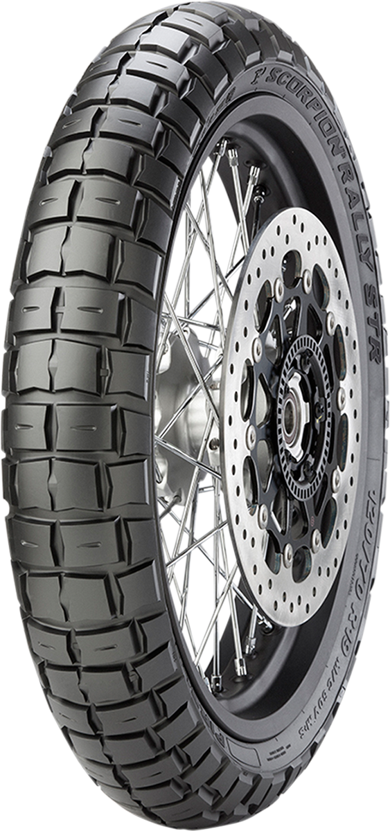 Pirelli Scorpion™ Rally STR Tire - Rear - 150/60R17 - 66H
