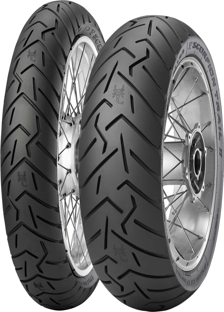 Pirelli Scorpion™ Trail II Tire - Front - 90/90-21 - 54V
