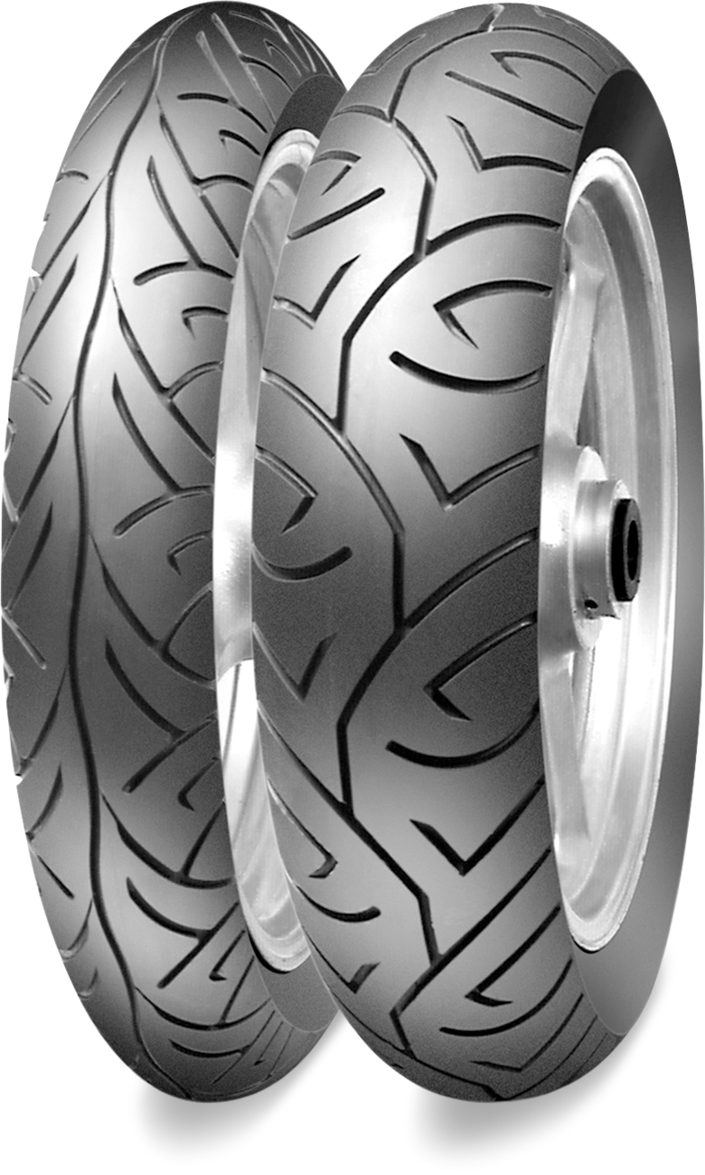 Pirelli Sport Demon™ Tire - Front - 120/70-17 - 58H