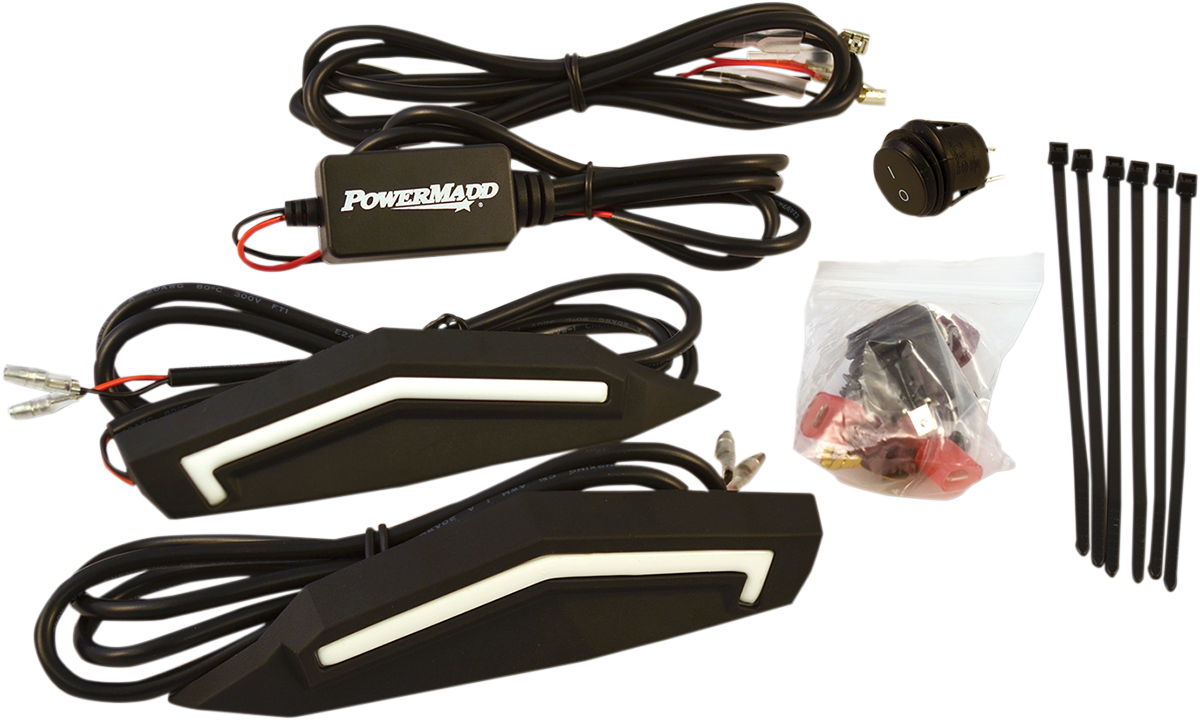 POWERMADD Sentinel LED Light Kit - Handguard LED Light Kit 0636-0108