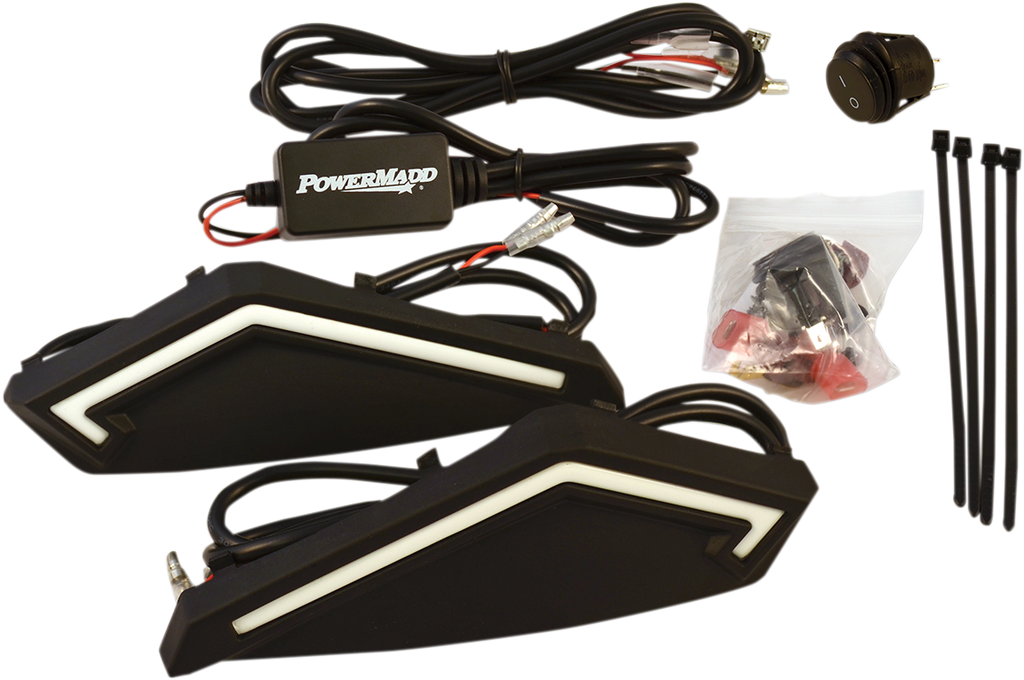 POWERMADD Star Series LED Handguard Light Kit - Star Series LED Lights / Handguards 0636-0107