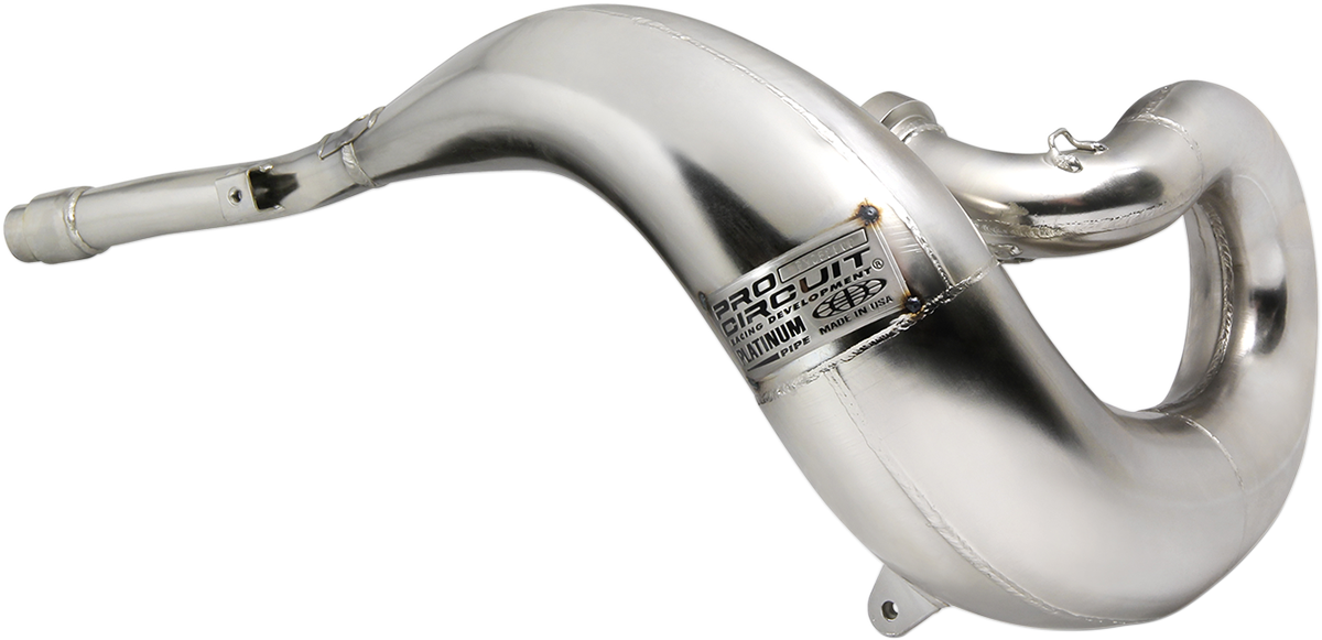 PRO CIRCUIT Platinum Head Pipe