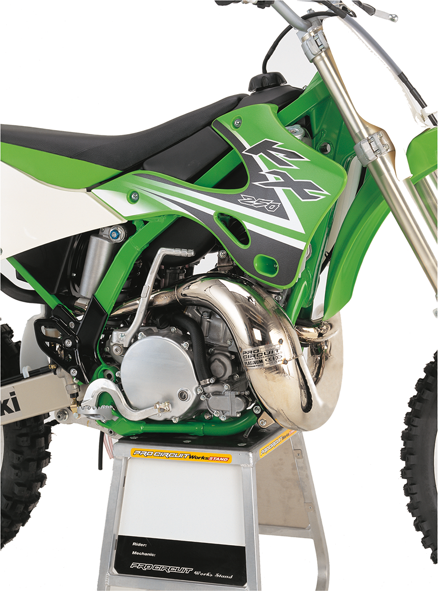 PRO CIRCUIT Platinum Head Pipe