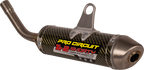 PRO CIRCUIT TI-2 Silencer - 1821-2105