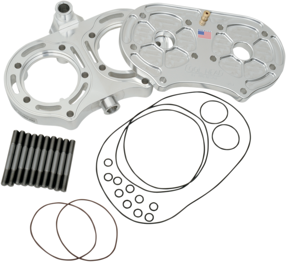 PRO DESIGN Cool Head Shell Kit - PD300-YH
