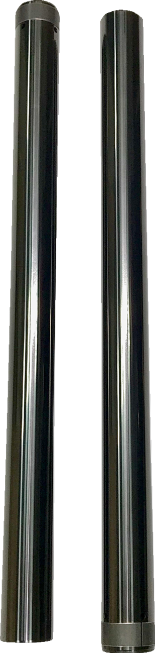PRO-ONE PERF.MFG. Fork Tubes - 49 mm / 27.5" / Black / +2" 0404-0722