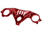 Bonamici Triple Tree Clamp Ducati Panigale V4 S/R (Red) (-2024)