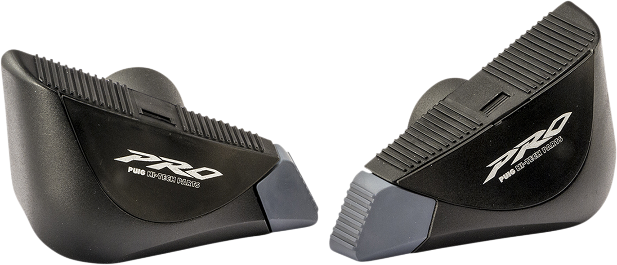 PUIG HI-TECH PARTS Crash Pads - Pro Frame Sliders 0505-2271