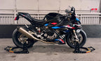 MOTO-D "Race" Front + Rear Motorcycle Stands (Aluminum) (Combo)