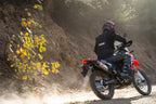 Yoshimura CRF300L/Rally 21-26 Race RS-12 Stainless Full Exhaust, w/ Stainless Muffler
