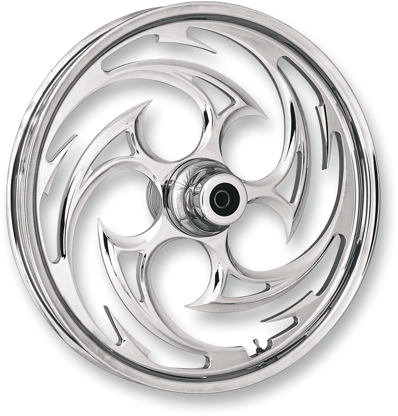 RC COMPONENTS Chrome Forged Wheel
