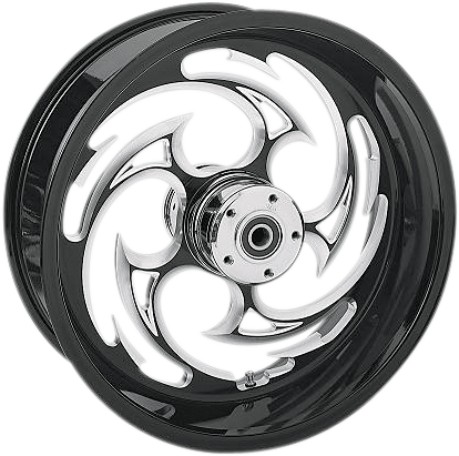 RC COMPONENTS Chrome Forged Wheel