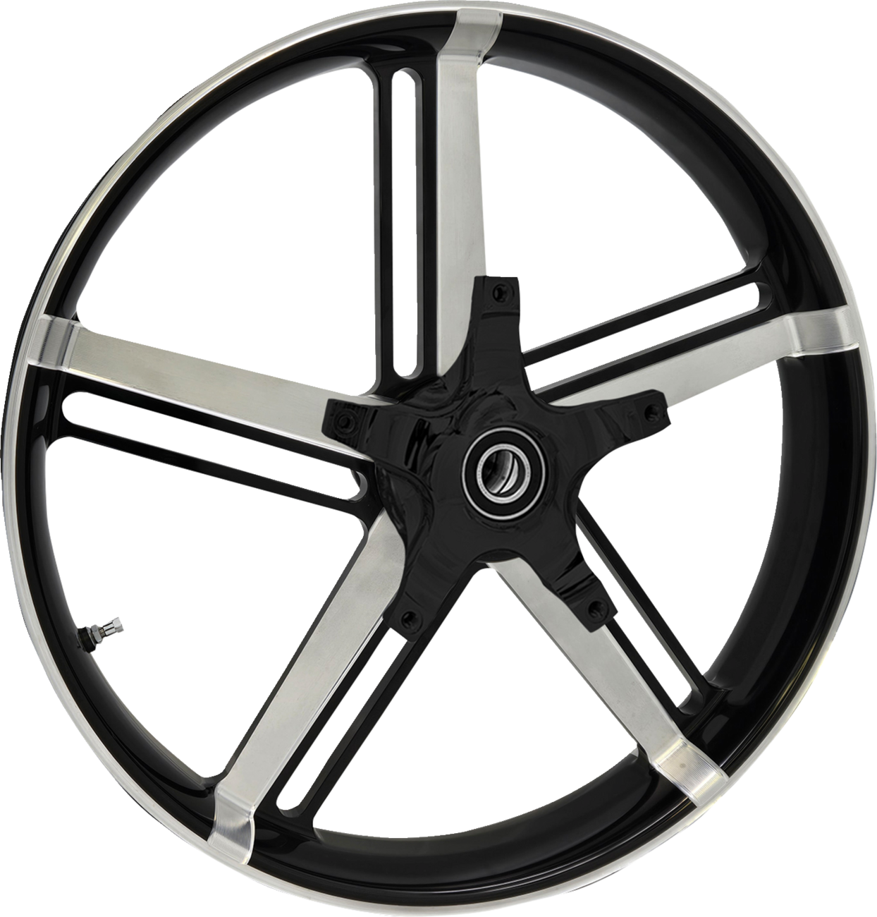 RC COMPONENTS Echo Wheel - Wheel for Stock Rotor / Echo / Front / Eclipse / 21x3.5 0201-2561