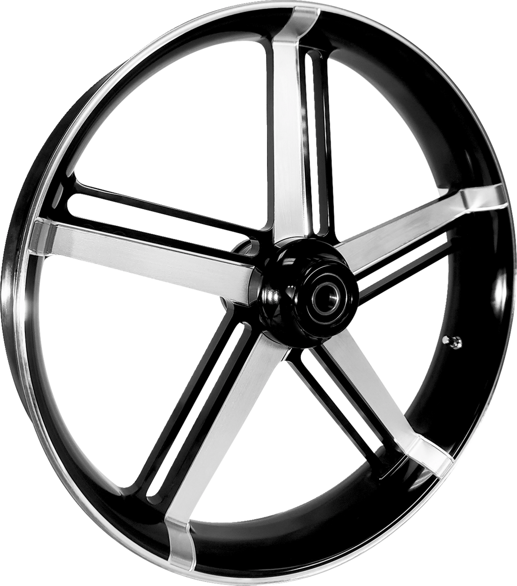 RC COMPONENTS Echo Wheel - Wheel for Stock Rotor / Echo / Front / Eclipse / 21x3.5 0201-2561