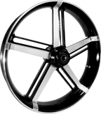 RC COMPONENTS Echo Wheel - Wheel for Stock Rotor / Echo / Front / Eclipse / 21x3.5 0201-2561
